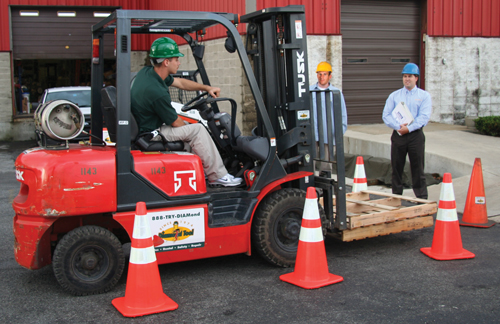 Forklift Certification