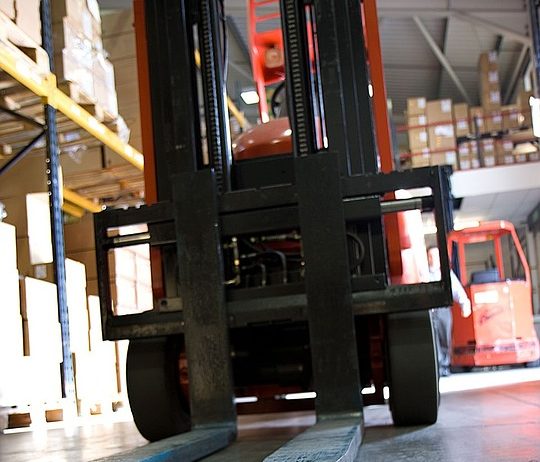 Forklift Certification FAQs