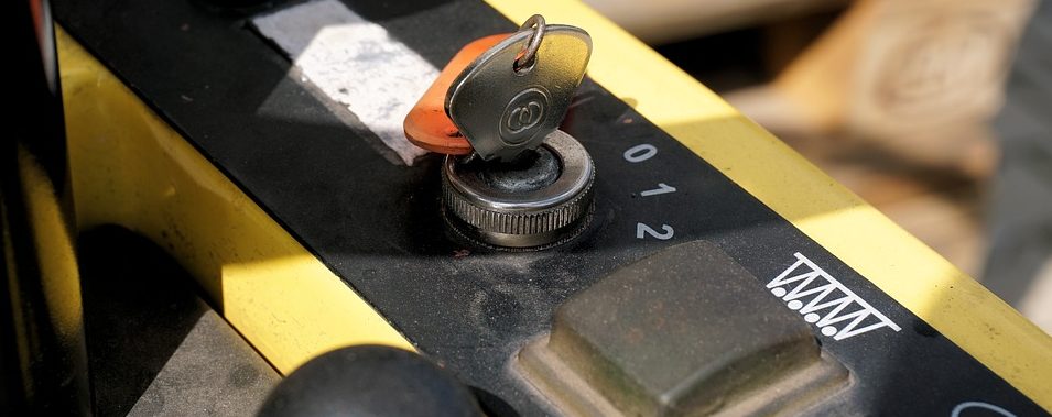 onsite forklift training