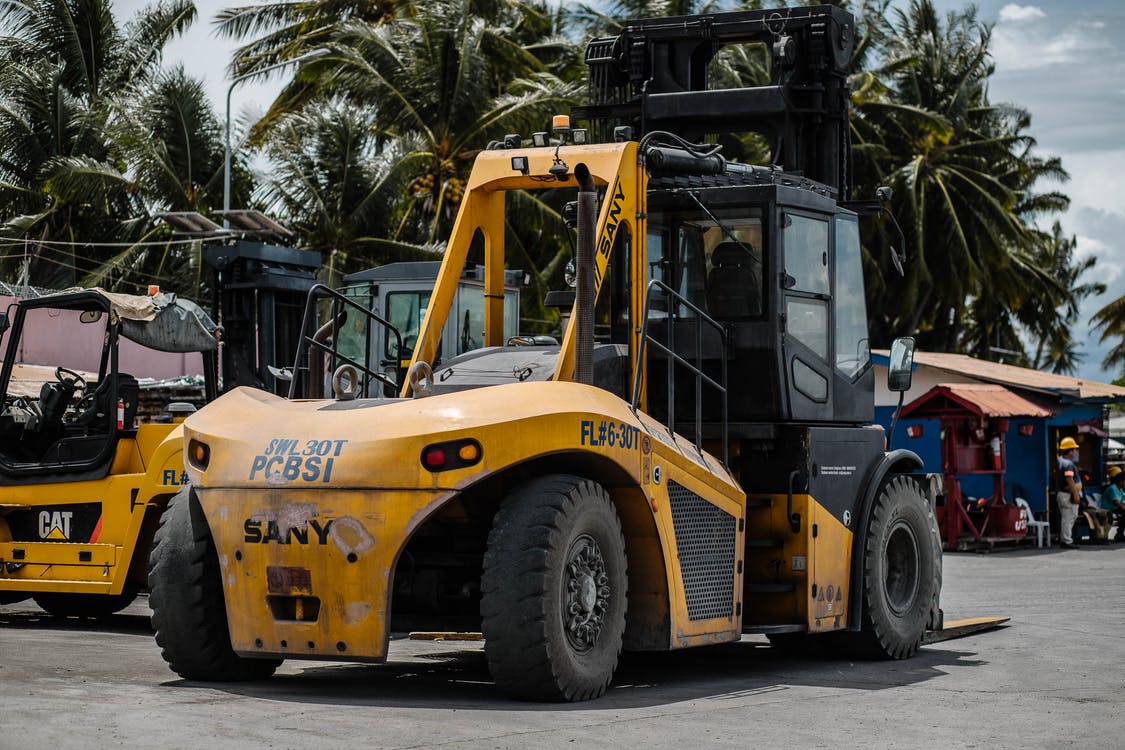 Forklift Operations In Demand Post CoronaVirus