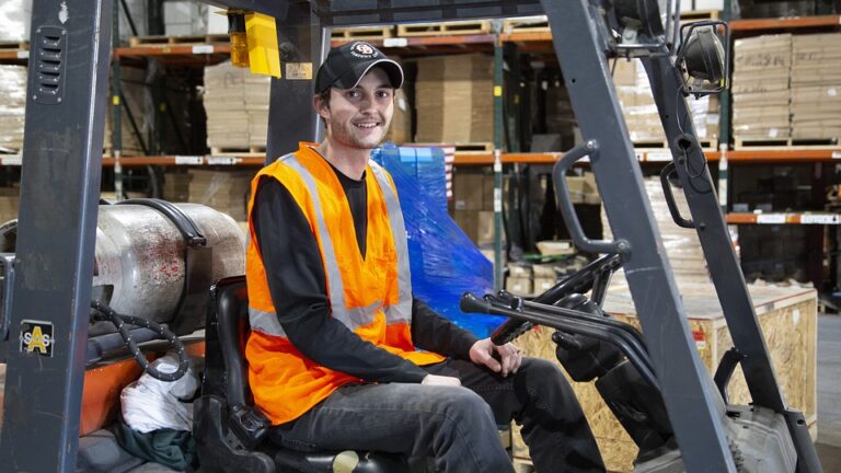 High paying forklift jobs melbourne