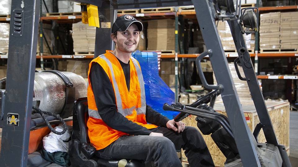 forklift opportunities