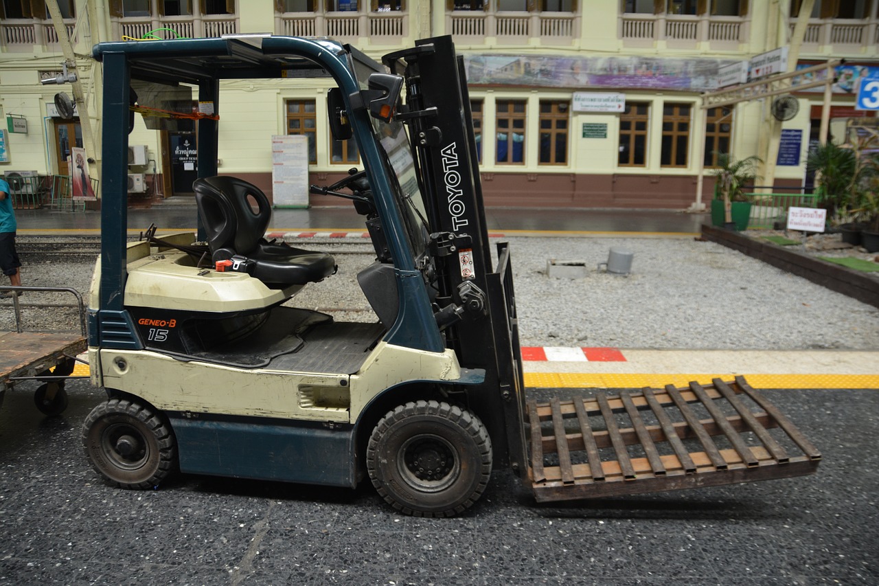 forklift safety training