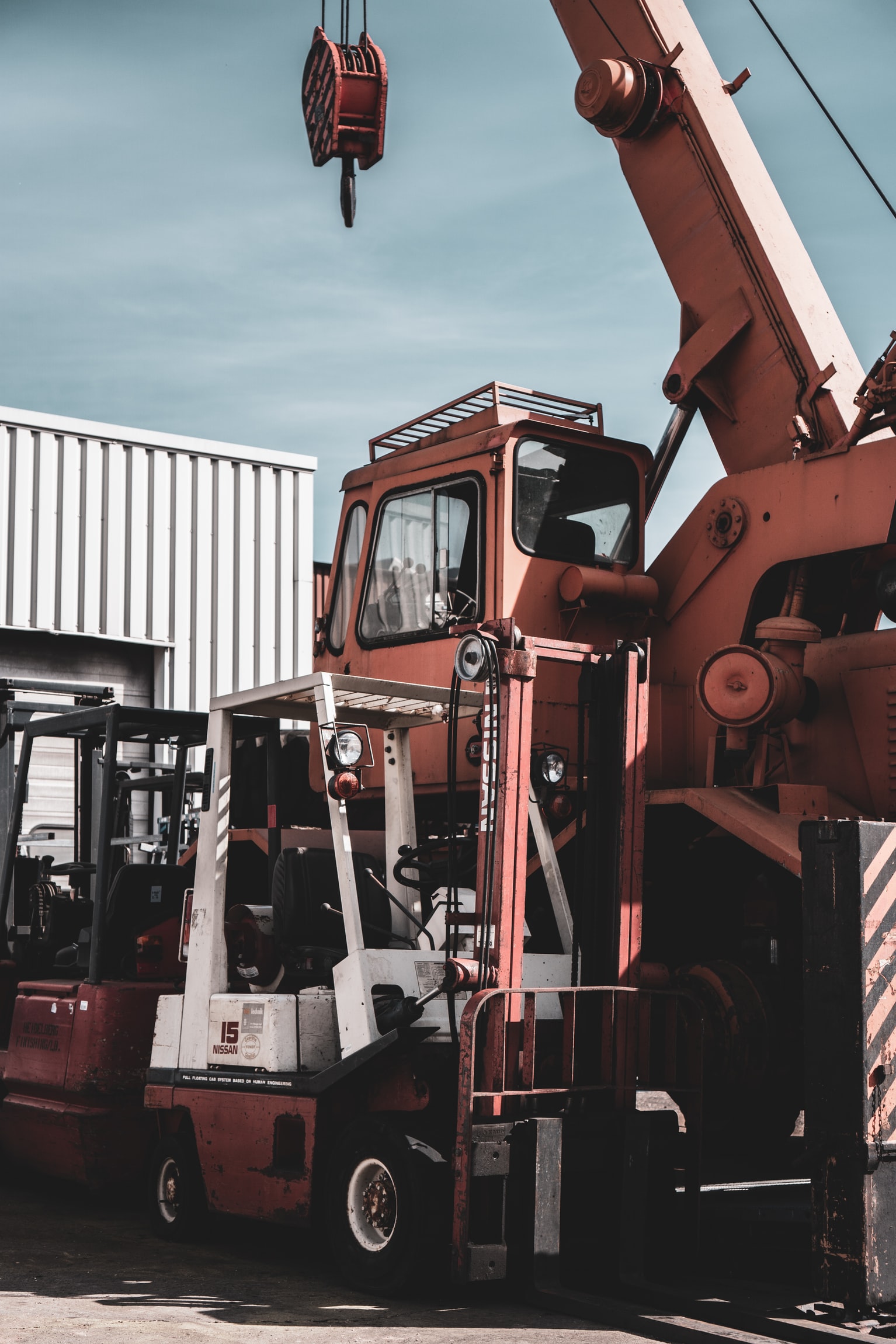 Forklift Certification - A Beneficial Move into a Rewarding Industry