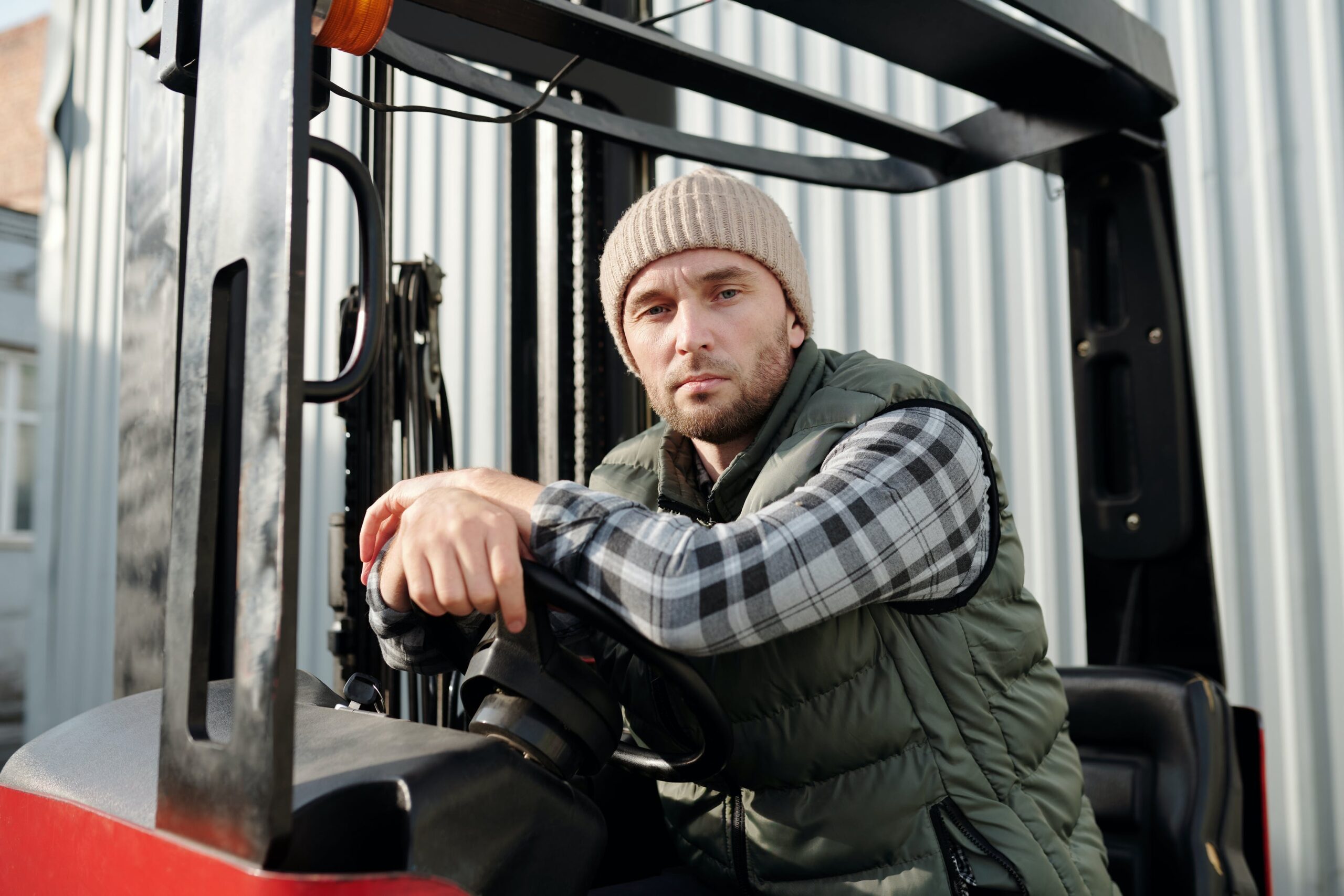 Forklift Test Tips