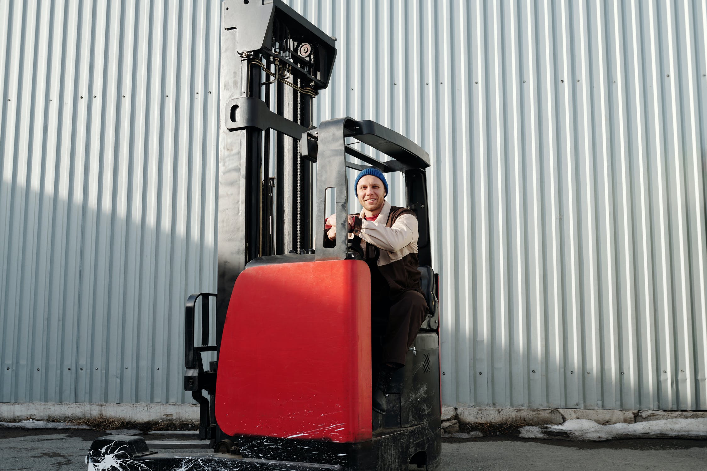 forklift repair