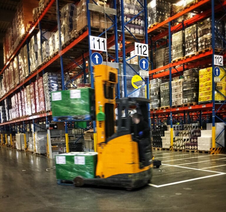 Forklifts