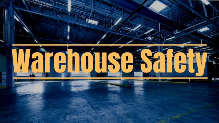 Warehouse Safety