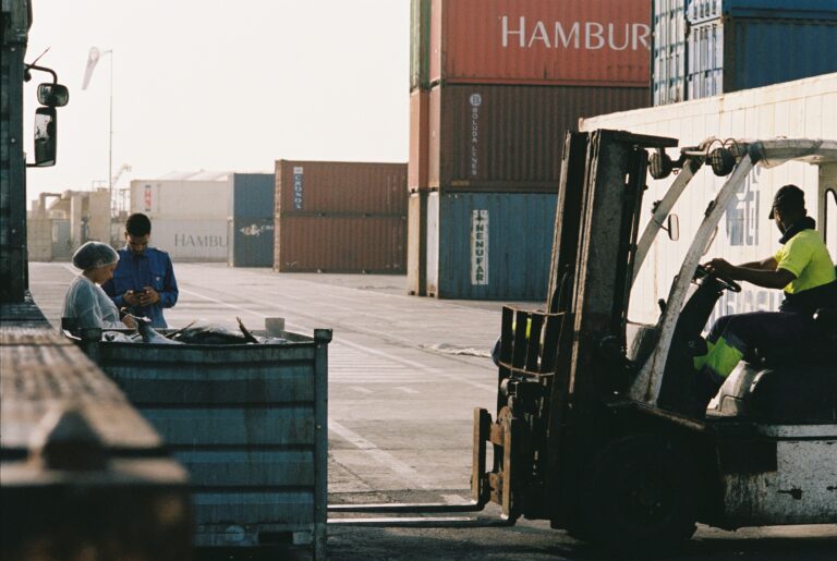 forklift training