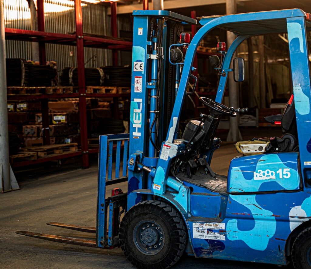 Osha Forklift Certification Osha Forklift Certification
