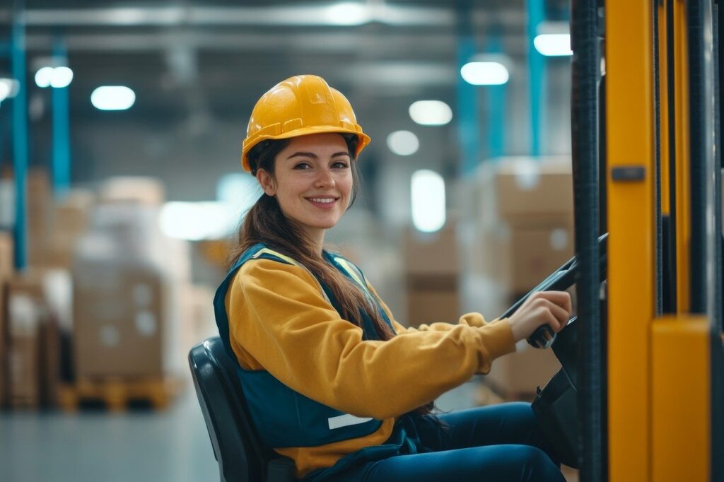 Forklift Operation Skills