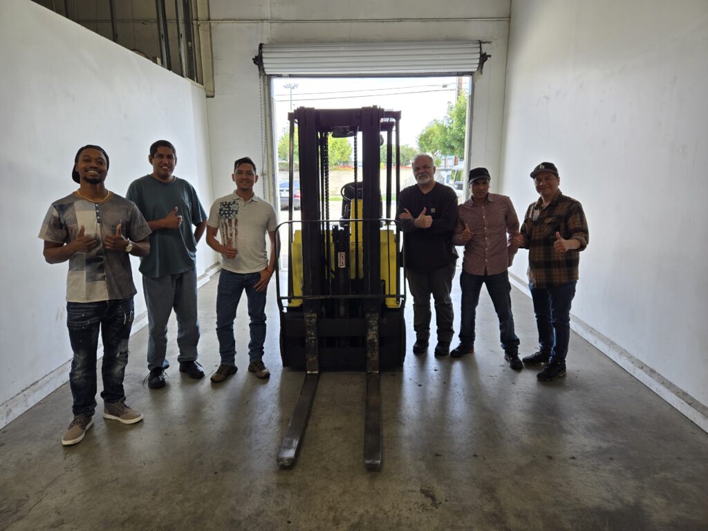 Forklift Certification