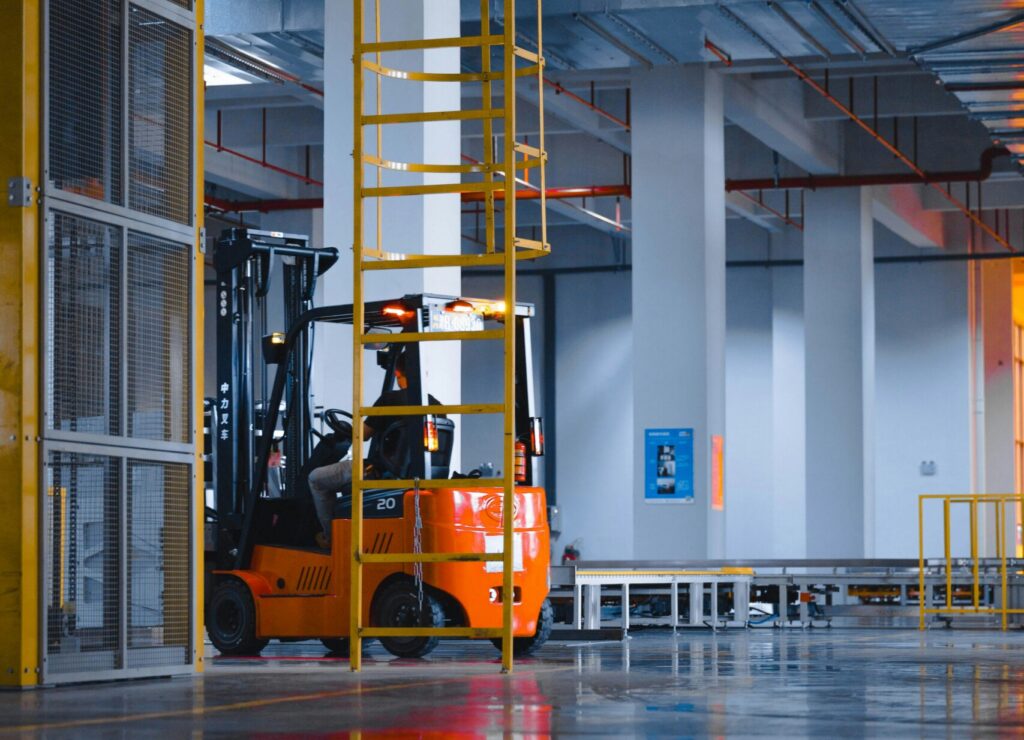 onsite forklift certification